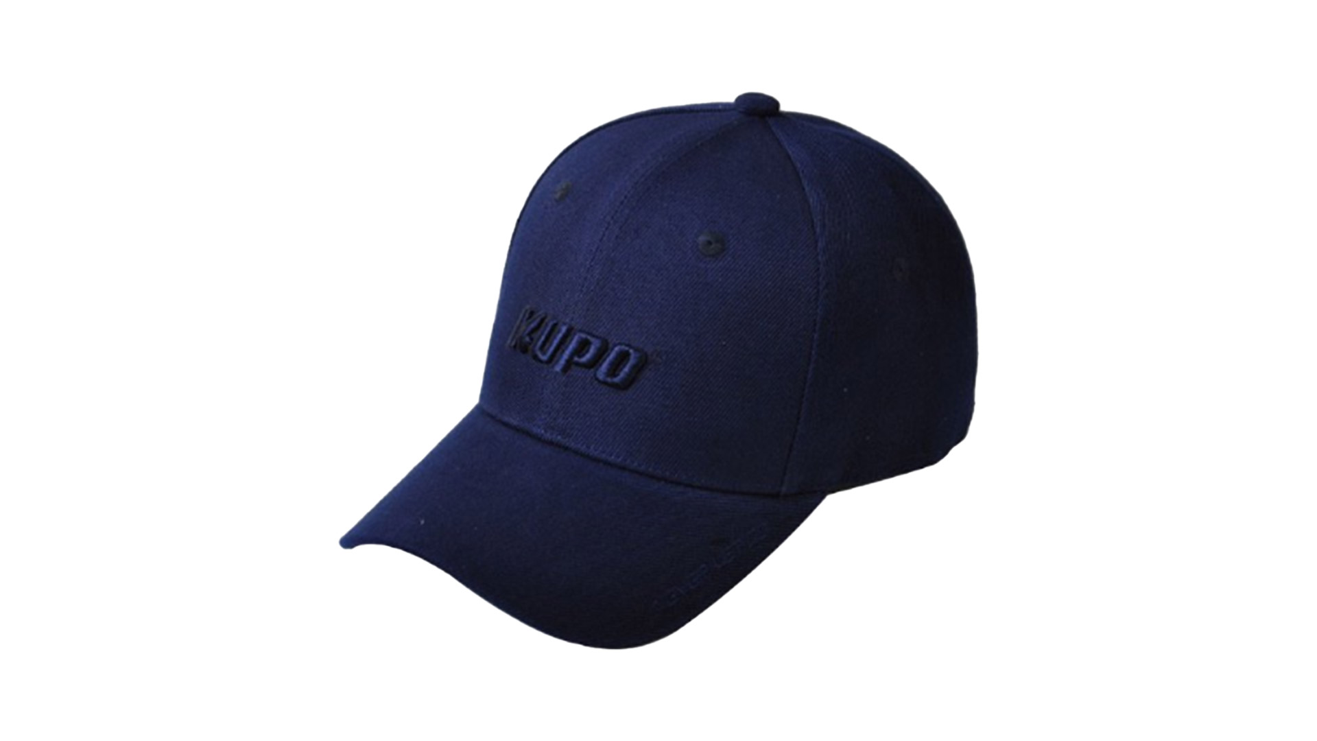 Cappellino Kupo per uso professionale - blu
