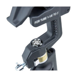 Morsetto a C regolabile Kupo KCP-150 per tubi 28-78 mm con grip girevole