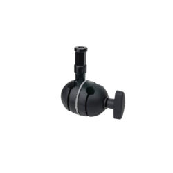 Cabezal híbrido Kupo KCP-170 con 3 orificios para tubos de 10 - 13 mm y uno hembra de 3/8"-16