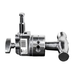 Cipolla Gobohead Kupo KCP-210 con baby spigot da 5/8'' per luci ed accessori per luci