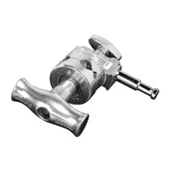 Cipolla Gobohead Kupo KCP-210 con baby spigot da 5/8'' per luci ed accessori per luci