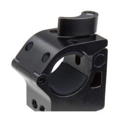 Morsetto Kupo KCP-253BH con testa a sfera per tubi 25-30mm