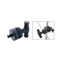 Cipolla con spigot KUPO per super clamp