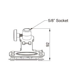 Morsetto multiuso Kupo KCP-360B