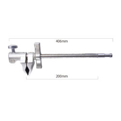 Super Viser Clamp Kupo KCP-601 da 24 cm