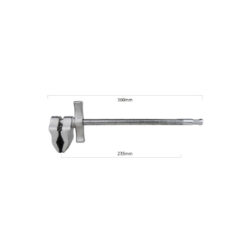 Morsetto super viser clamp Kupo KCP-607 da 23,5cm