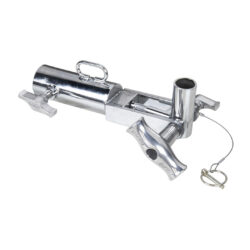 Testa universare Kupo KCP-633 1-1/2’ SCH.40