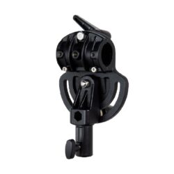 Morsetto con braccio girevole Kupo KCP-645 per asta boom e C-stand