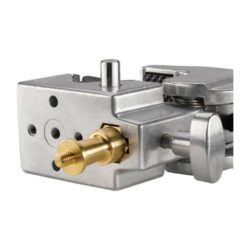 Super Convi clamp KUPO KCP-710 in acciaio inossidabile