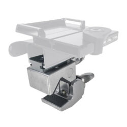 Super Convi clamp Kupo KCP-738 con binario per ballast ARRI