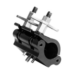 Accoppiatore Kupo KCP-847SWN con perno e dado ad alette