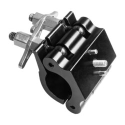 Accoppiatore Kupo KCP-847SWN con perno e dado ad alette