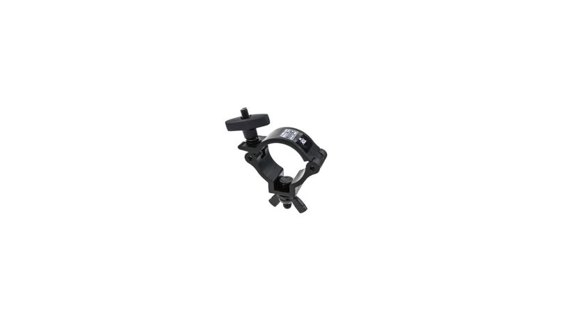 Gancio aliscaff Kupo KCP-901B per tubi 48-51mm - nero