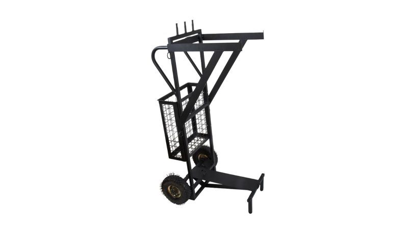 Carrello Kupo KGC-012R con impugnatura per Pro C-stand