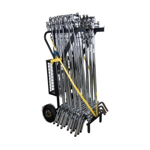 Carrello Kupo KGC-012R con impugnatura per Pro C-stand
