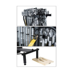 Carro Kupo KGC-012R con asa para Trípode tipo C-stand Pro