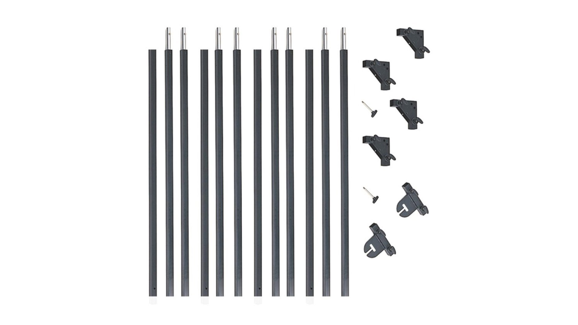 Kit struttura a farfalla Kupo KH-12 12' x 12'