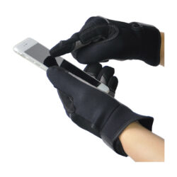 Guanti Kupo KH-55L in pelle sintetica per uso professionale - L