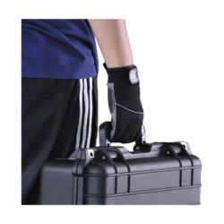 Guanti Kupo KH-55L in pelle sintetica per uso professionale - L