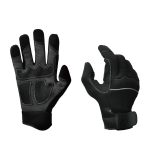 Guanti Kupo KH-55M in pelle sintetica per uso professionale - M