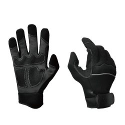 Guanti Kupo KH-55M in pelle sintetica per uso professionale - M
