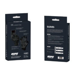 Guanti Kupo KH-55M in pelle sintetica per uso professionale - M