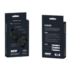 Guanti Kupo KH-55XXL in pelle sintetica per uso professionale - XXL