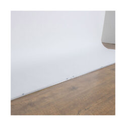 Supporto Kupo KP-080PW per fissaggio fondale - barra argento da 80cm