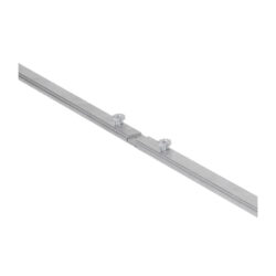 Supporto Kupo KP-140PW per fissaggio fondale - barra argento da 140cm