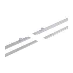 Supporto Kupo KP-140PW per fissaggio fondale - barra argento da 140cm