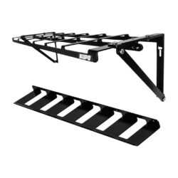 Set completo di stoccaggio Kupo KP-1412 per stativi - 12 pz