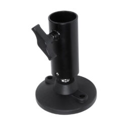 Base girevole Kupo KPC-112PB con adattatore per tubi