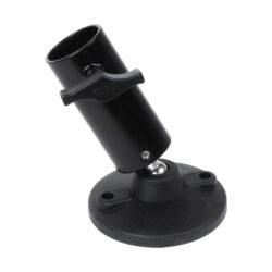 Base girevole Kupo KPC-112PB con adattatore per tubi