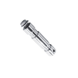 Adattatore maschio Kupo KS-034-T da 28 mm con filettatura da 1/2" per attacco luci