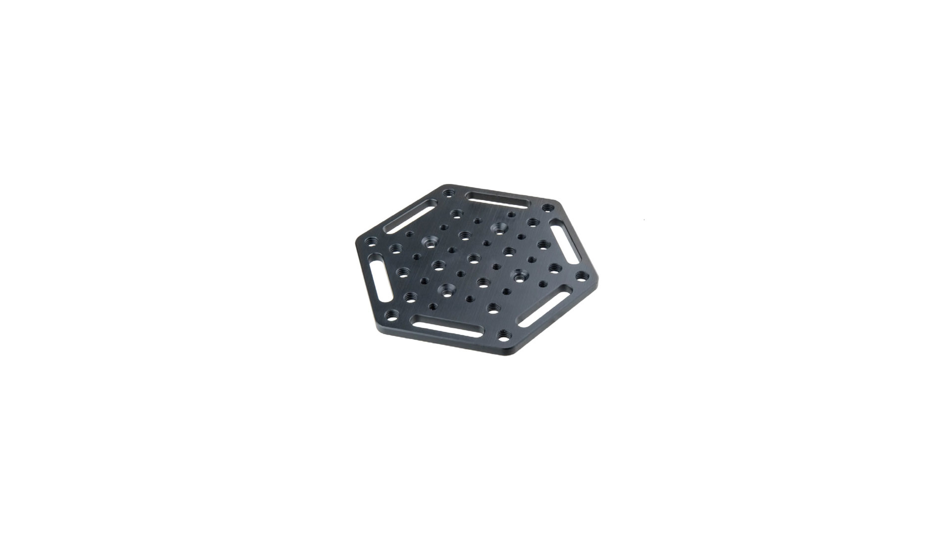 Cheese plate esagonale Kupo KS-0406 per attacco luci e accessori video