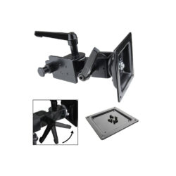Brazo Kupo KS-088 con espiga hexagonal y placa para monitor