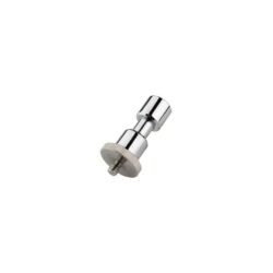 Spigot Kupo KS-113 con filettatura femmina e adattatore da 3/8" a 1/4"