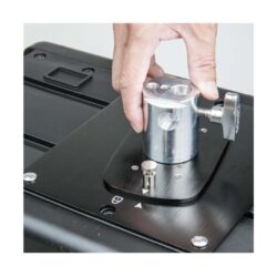 Adattatore con piastra Kupo KS-231 per stativo e cavalletto