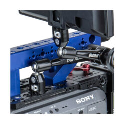 Vite da 1/4"-20 Kupo KS-349 con perno di posizionamento staccabile per Rock arm