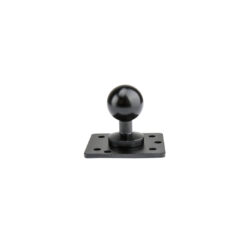 Piastra quadrata Kupo KS-412 con testa a sfera