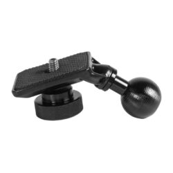 Sfera da 26mm Kupo KS-428 con piastra per fotocamera da 1/4"-20