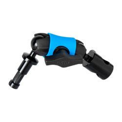 Braccetto Kupo KS-480 a doppia presa con perno tondo ed esagonale baby