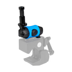 Braccetto Kupo KS-482 a doppia presa con perno tondo ed esagonale baby