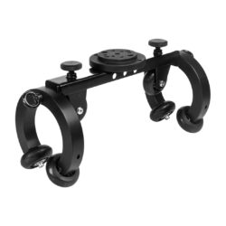 Carrello monotubo Kupo KS-606 con adattatore universale Gimbal