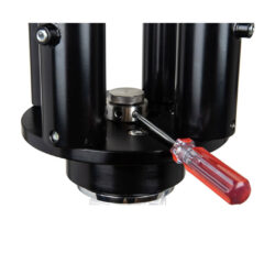 Colonna montante Kupo KS-646 con adattatore per tubo da 1-1/2" SCH.40