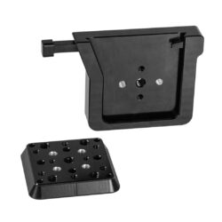 Set di montaggio Kupo KS-774 a sgancio rapido