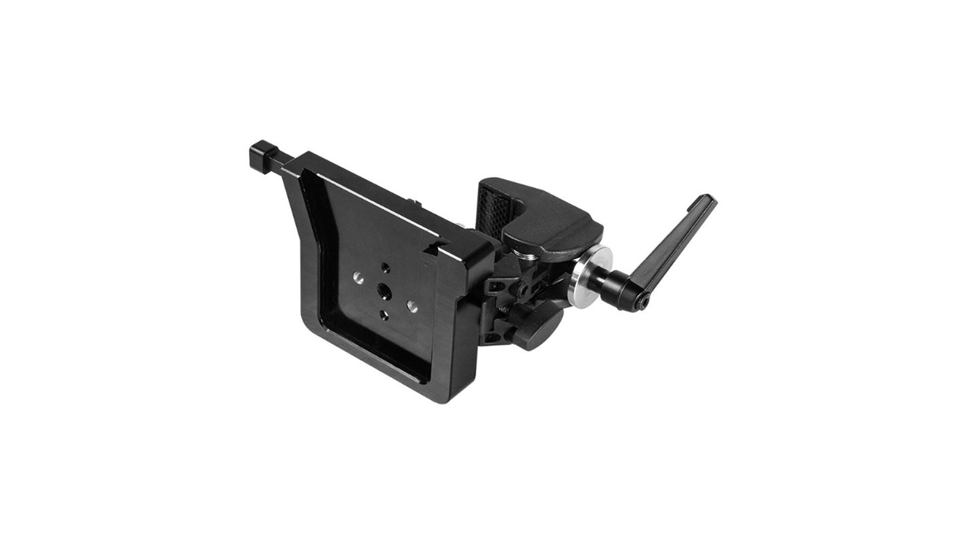 Morsetto Kupo KS-776 Super Convi con Supporto per piastra di montaggio a sgancio rapido