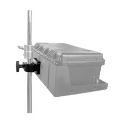 Attacco Kupo KS-778 da 2” con supporto per piastra di montaggio a sgancio rapido