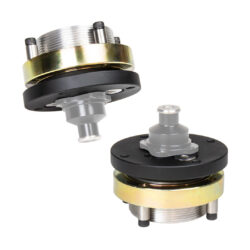 Castle Nut Kupo KS-793 con adattatore universale