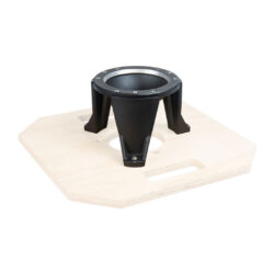 Coppa Kupo KS-864 per teste fluide da 150mm